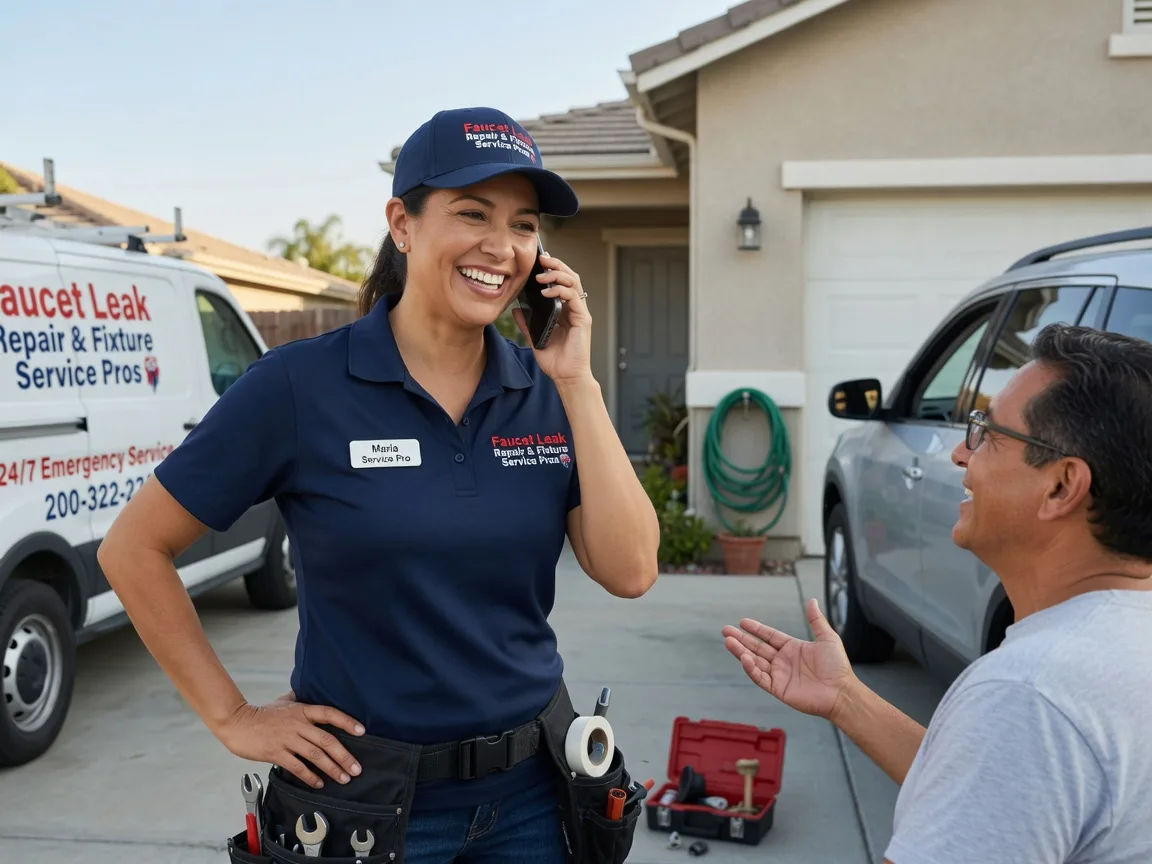 Faucet Repair Boydton, VA FAQs