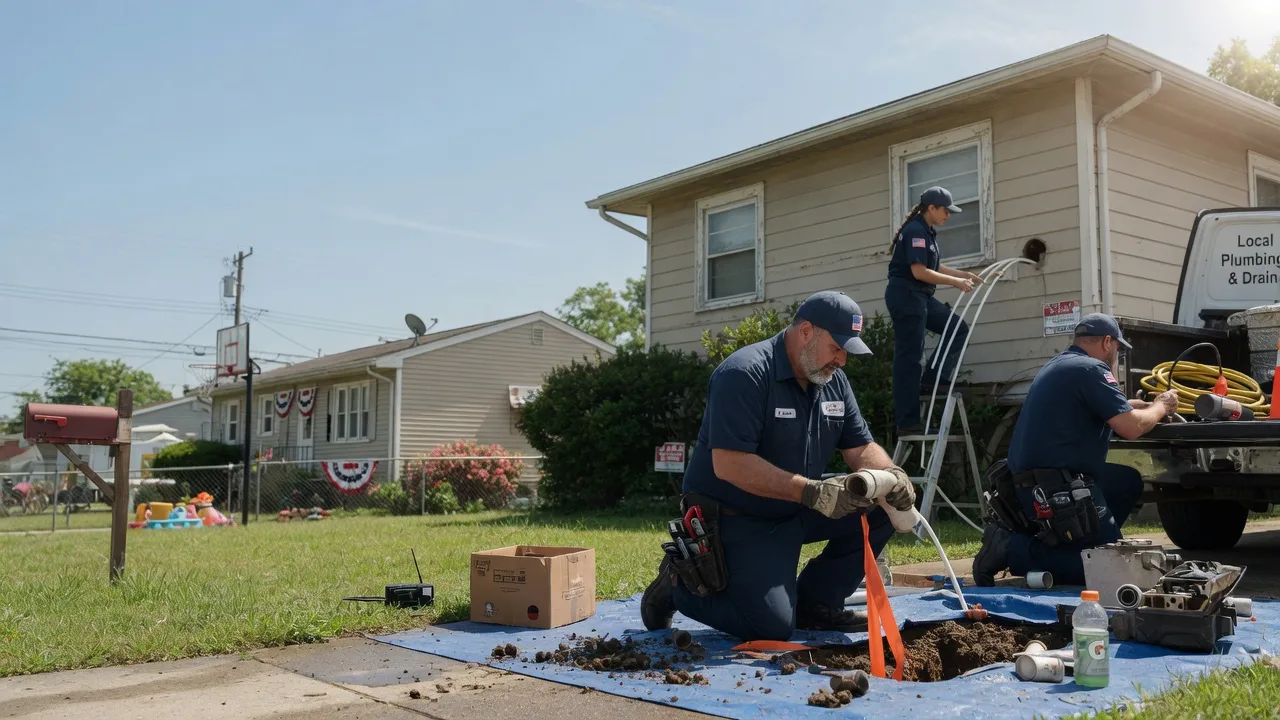Faucet Repair in Boydton, VA near me